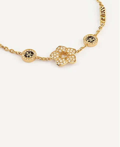 Pulsera Shining Oro - Guess