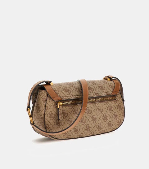 Bolso Bandolera Dagan Logo - Guess