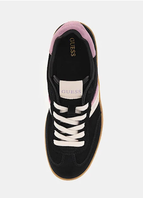 Sneaker Nolinas Negro - Guess