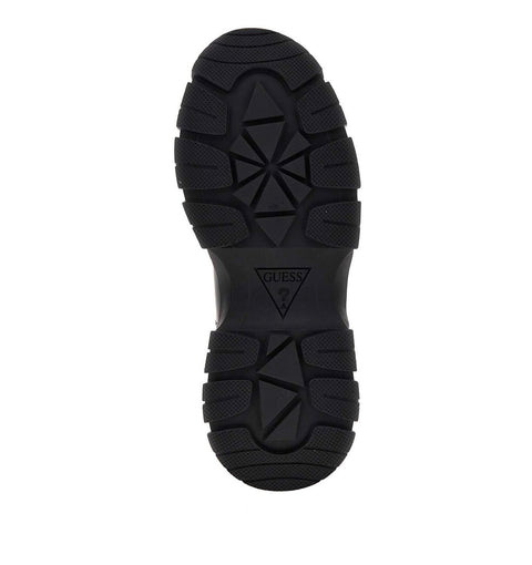 Botin Besona Logo Negro - Guess