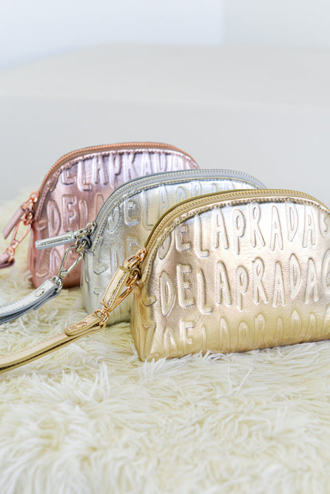 Neceser Ovalado Metal - Agatha Ruiz De La Prada