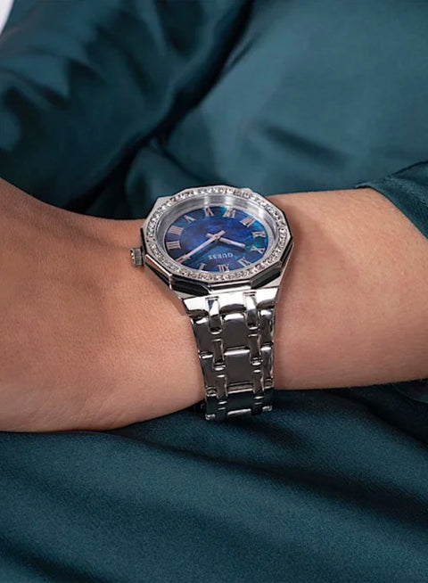 Reloj Desire Plata - Guess