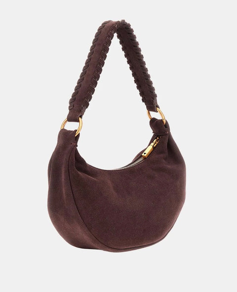 Bolso Hobo Amita Espresso - Guess