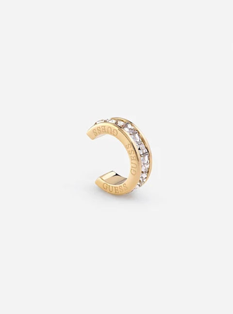 Piercing Brillantes Oro - Guess