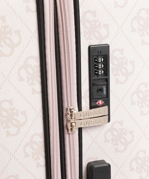 Troler Berta 22 Logo Rosa - Guess