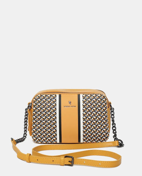 Bolso Bandolera Laberinto - Robert Pietri