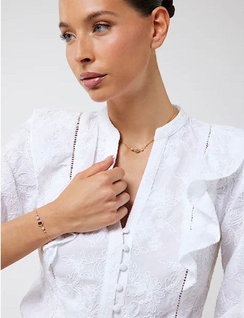 Collar Tiny Pearly Oro - Guess