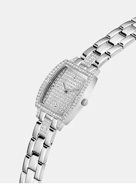 Reloj Brilliant Plata - Guess