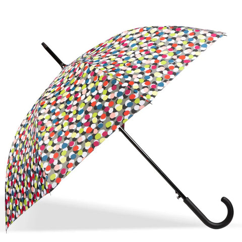 Paraguas Grande Tela - Isotoner