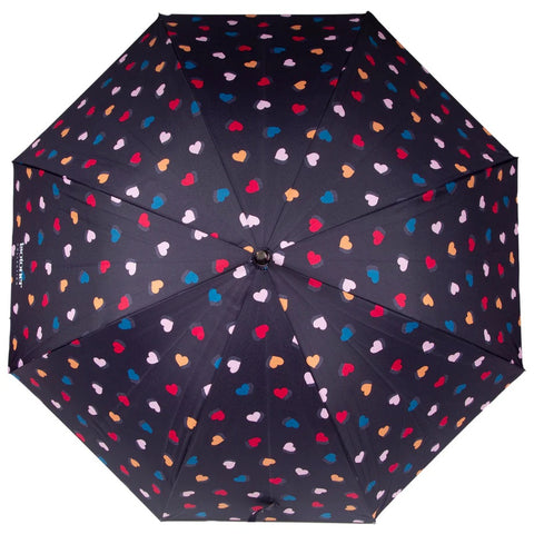 Paraguas Grande Tela - Isotoner