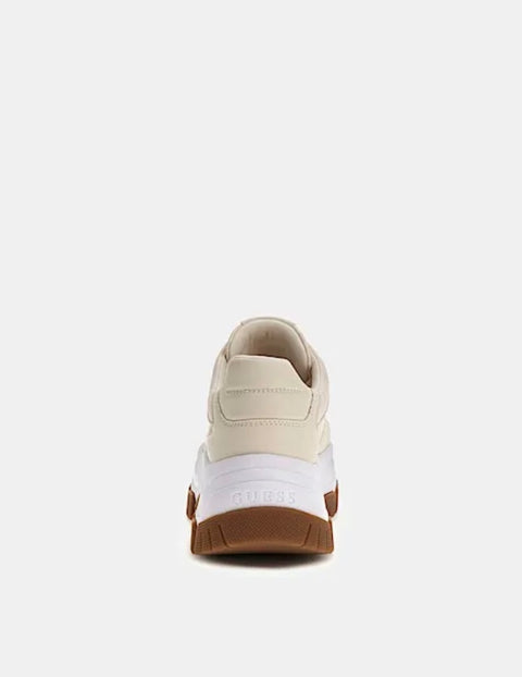 Sneaker Berrett2 Crema - Guess