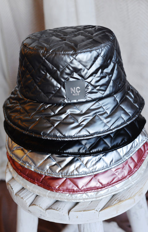 Gorro Lluvia Metalizado- Noco Complementos