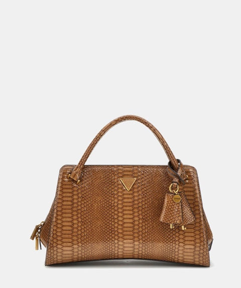 Bolso De Mano Annita Nutmeg - Guess