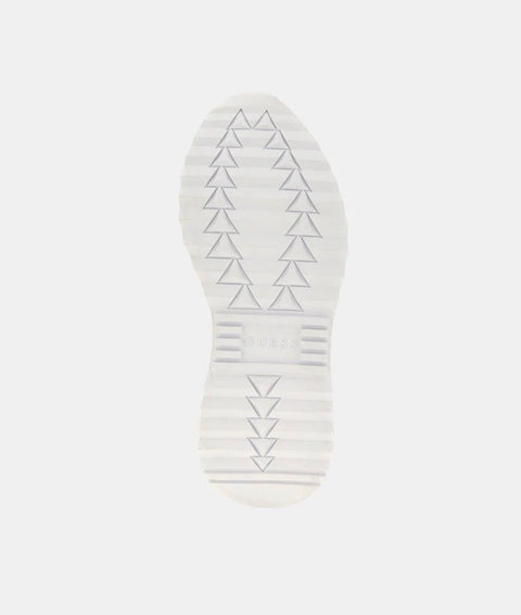 Sneaker Vinsa2 Negro Y Oro - Guess