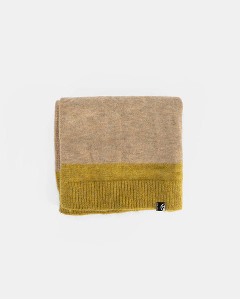 Conjunto Bufanda, Gorro Y Guantes Kaki - Pepe Moll