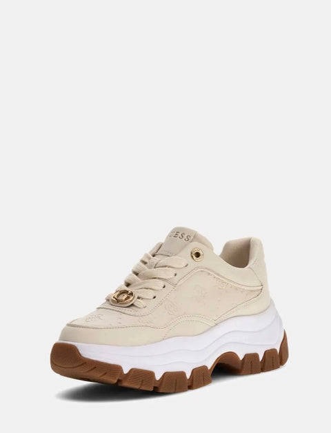 Sneaker Berrett2 Crema - Guess