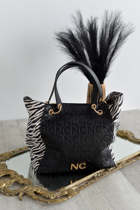 Bolso Tote Animal Print - Noco