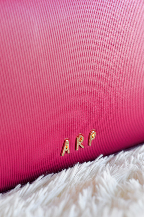 Bolso Shopper ARP grabado - Agatha Ruiz De La Prada