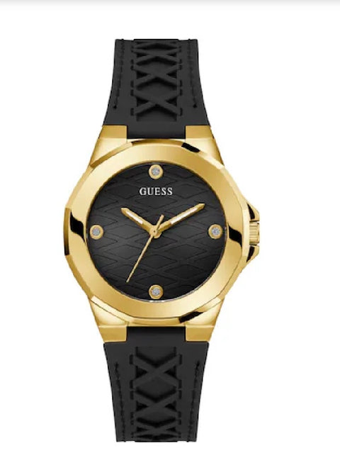 Reloj Corset Negro - Guess