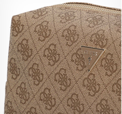 Neceser Zamira Logo Latte - Guess