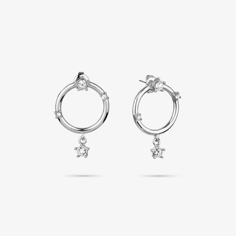 Pendientes Zendaya Plata - Radiant Jewels