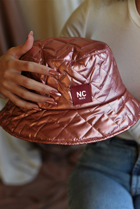 Gorro Lluvia Metalizado- Noco Complementos