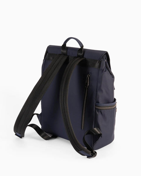 Mochila Tribeca Leo Navy - Pepe Moll