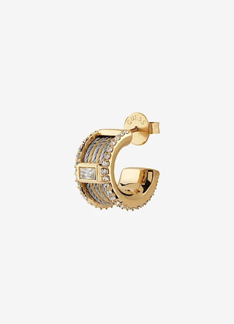 Pendientes Aretes Kalybe Oro - Guess