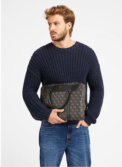 Maletín Parma Logo - Guess