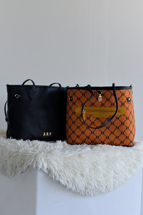 Bolso Shopper Contraste - Agatha Ruiz De La Prada