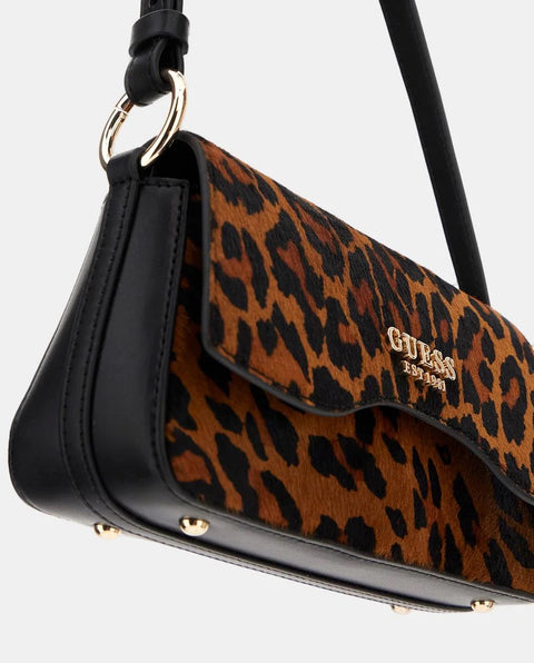 Bolso Bandolera Domitilla Leo - Guess
