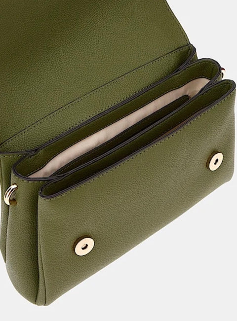 Bolso Bandolera Gregoria Verde - Guess