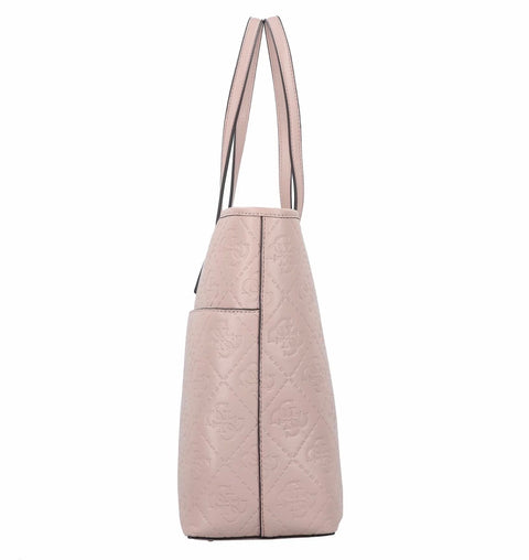 Bolso Shopper Power Play Maquillaje - Guess