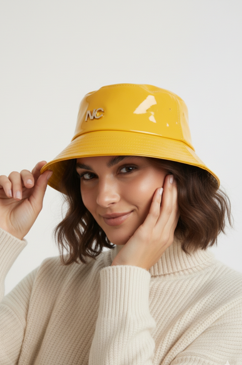 Gorro De Lluvia Charol NC - Noco Complementos
