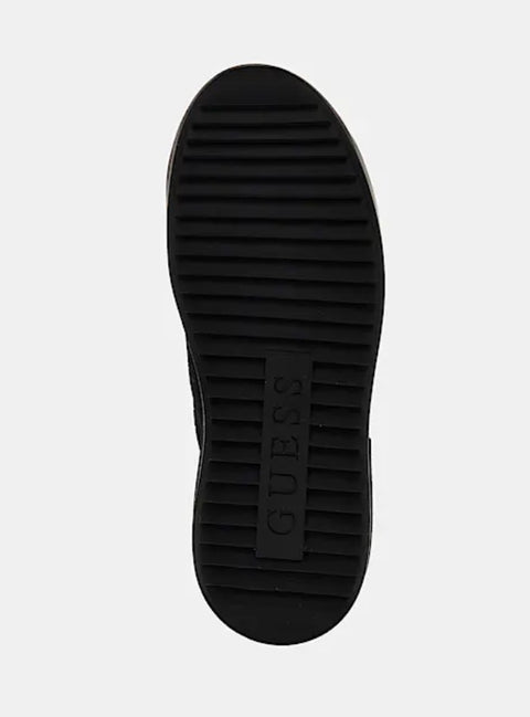 Sneaker Denesa3 Logo Negro - Guess