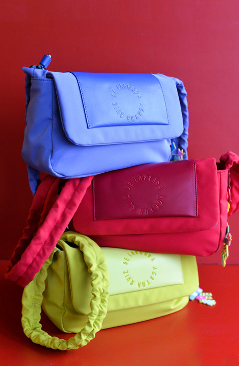 Bolso Bandolera Love - Agatha Ruiz De La Prada