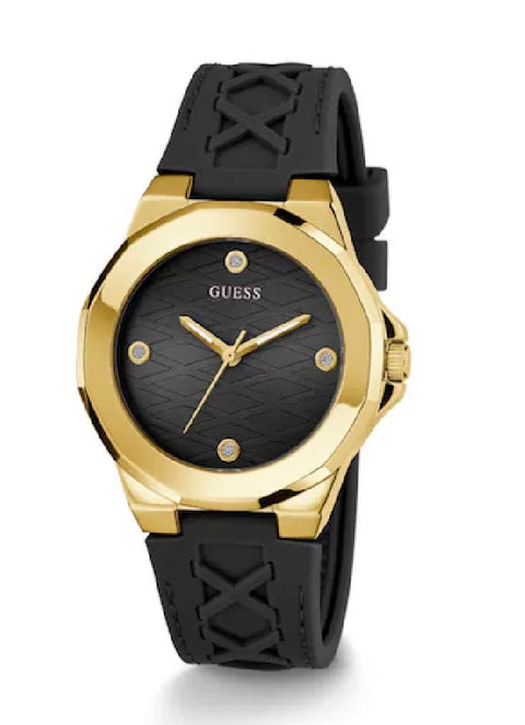 Reloj Corset Negro - Guess