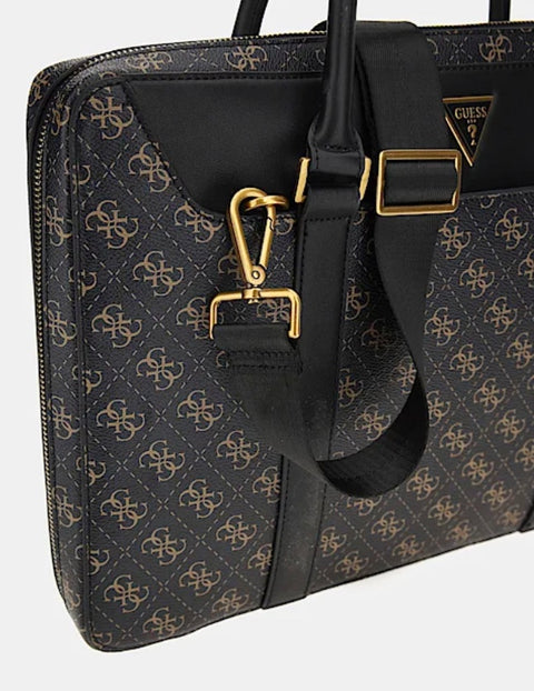 Maletín Parma Logo - Guess