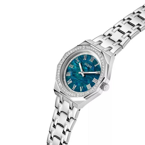Reloj Desire Plata - Guess