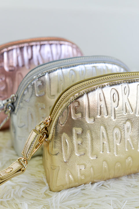 Neceser Ovalado Metal - Agatha Ruiz De La Prada