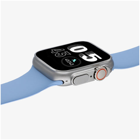 Reloj Smartwatch Jersey Azul Lisa - Radiant