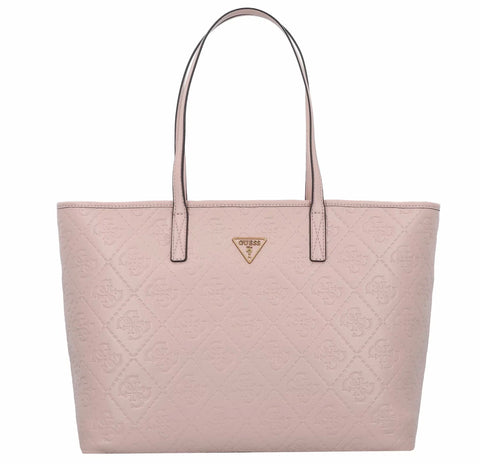 Bolso Shopper Power Play Maquillaje - Guess