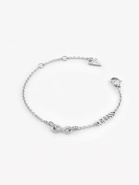 Pulsera Endless Dream Plata - Guess