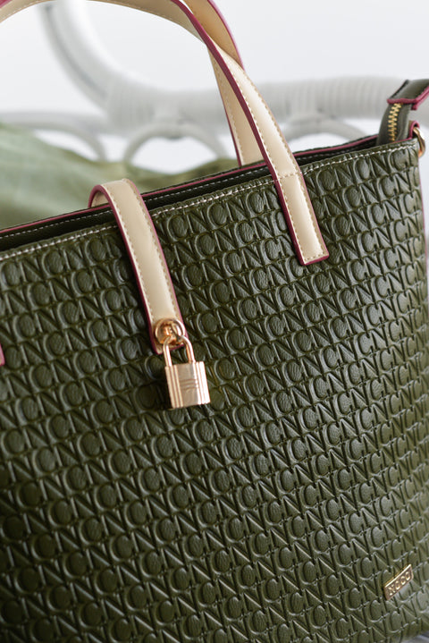 Bolso Tote Logo - Noco