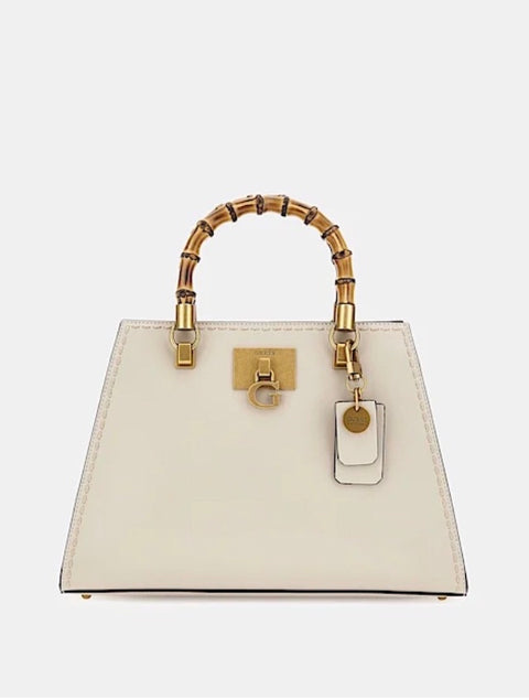 Bolso De Mano Stephi Stone - Guess
