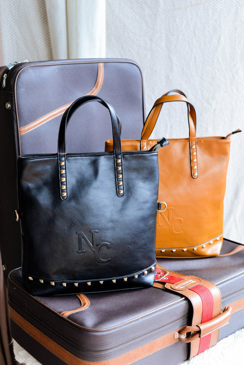 Bolso Tote Negro - Noco