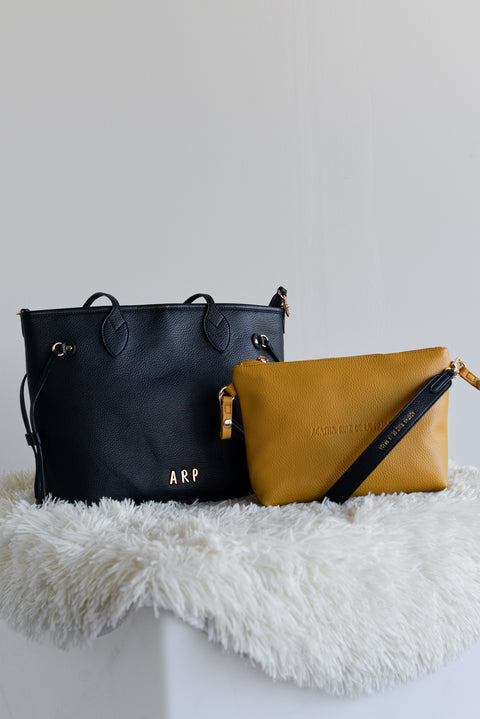Bolso Shopper Contraste - Agatha Ruiz De La Prada