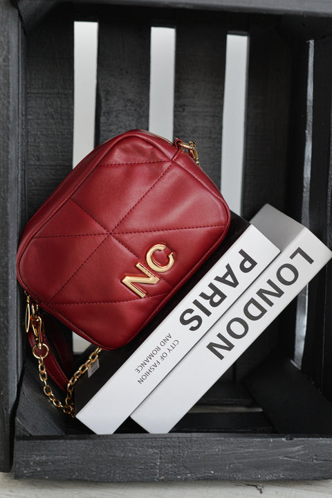 Bolso Bandolera NC Cosido - Noco