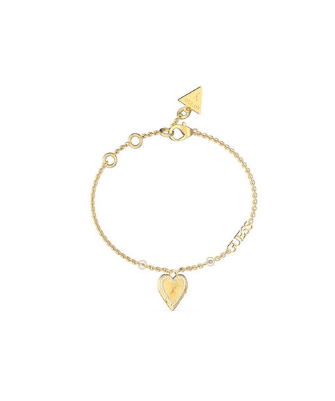 Pulsera Love Me Tender Oro - Guess