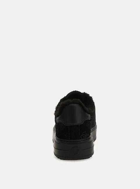 Sneaker Denesa3 Logo Negro - Guess